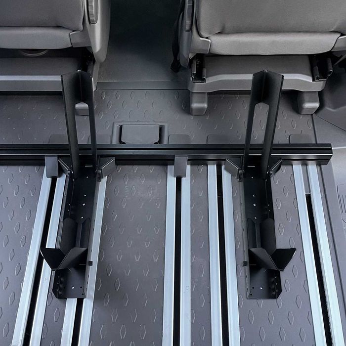 Uchwyt rowerowy Stojak na rowery Mercedes V klasa Viano Ford Custom