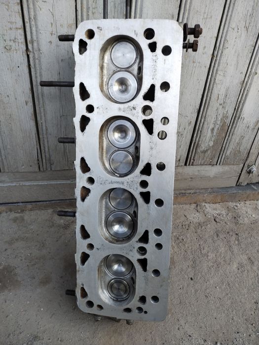Головка гбц 402 Газель, Волга