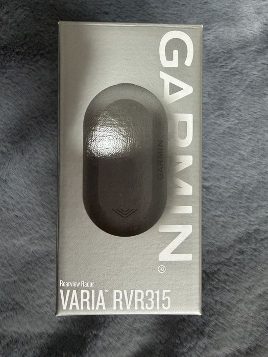 Garmin Varia RVR315 radar rowerowy