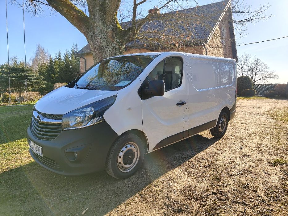 Opel Vivaro B • Do jazdy • Ładny • Zadbany