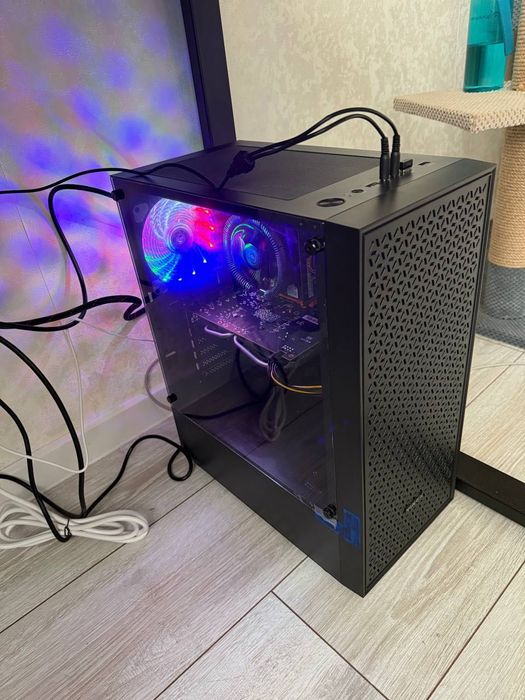 ПК. RX 580 8Gb 32GB DDR4, недорого