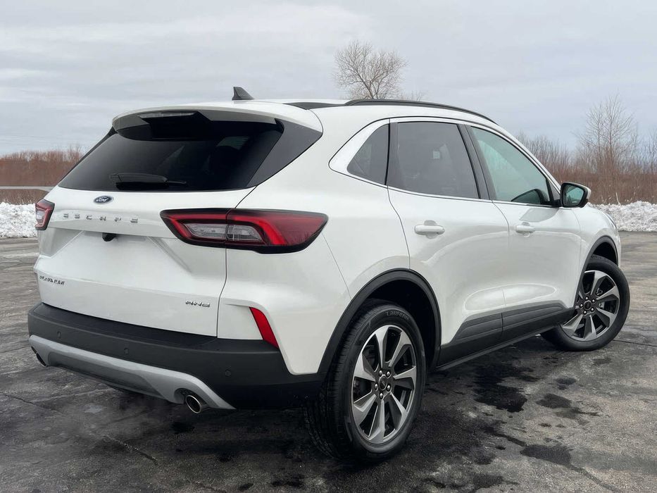 Ford Escape Platinum      2024