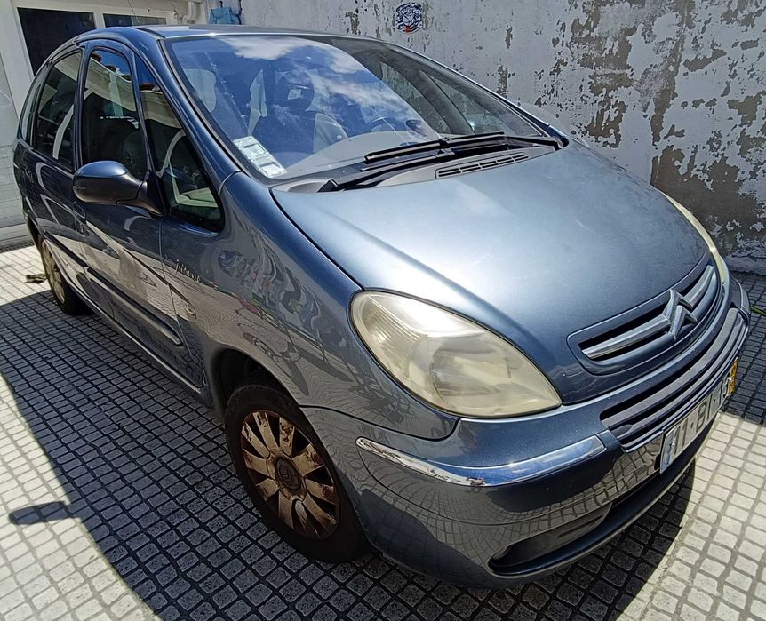 Vendo Citroen sxara picasso