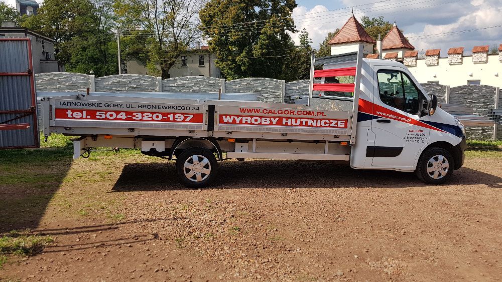 Profil ocynkowany 100*100