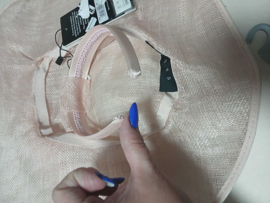 Капелюх на обідку обручі Debut