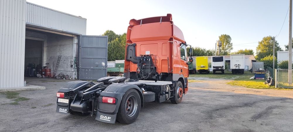 DAF CF 410  2013  тягач даф сф свіжопригнаний