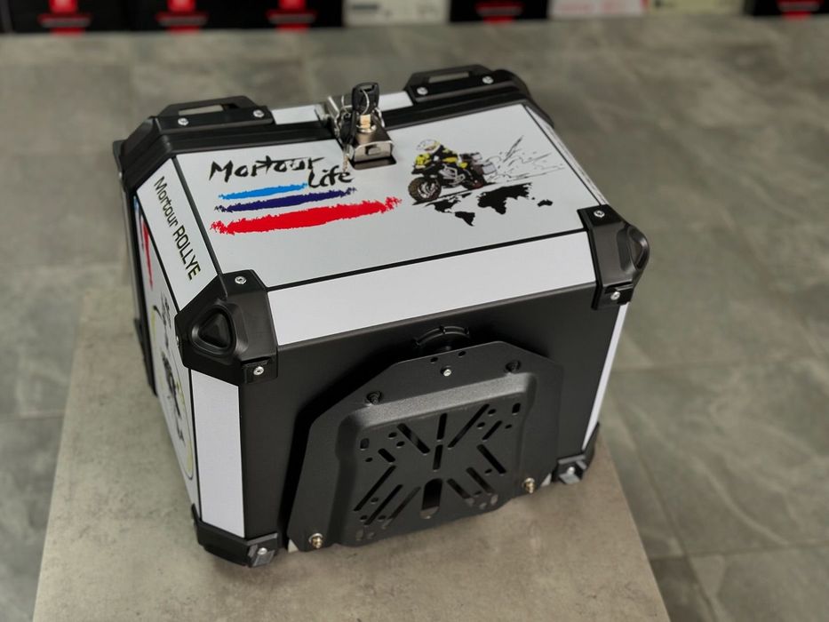 Кофр для мотоцикла, кофр на мотоцикл, сумка на мотоцикл, кофр для мото