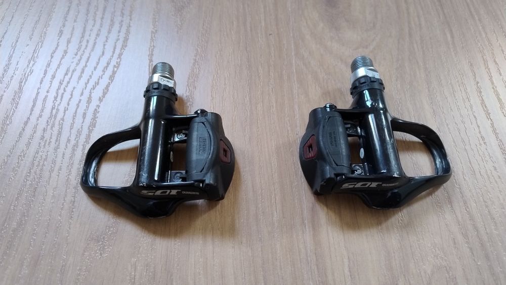 Pedais de estrada Shimano 105 PD-5700