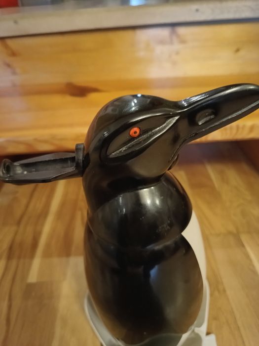 Kultowy syfon pingwin ZSRR Konradowa • OLX.pl