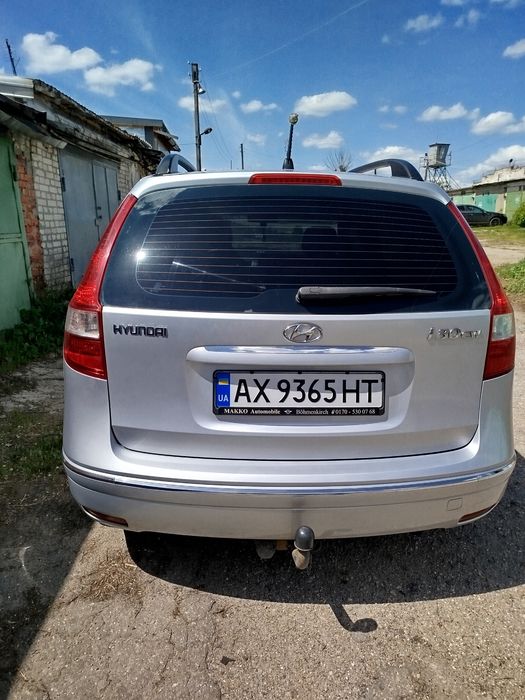 HYUNDAI I30 2009 VIN TMADB81CAAJ011489 фото оголошення 5 з 8