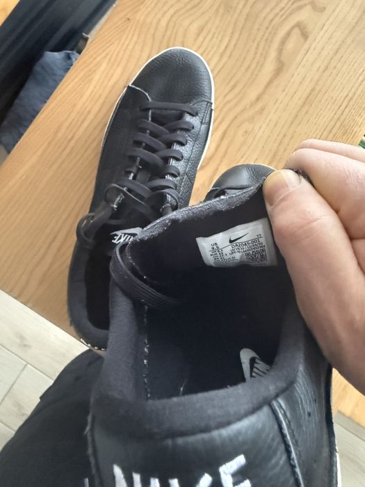 Кеди Nike устілка 27 cm