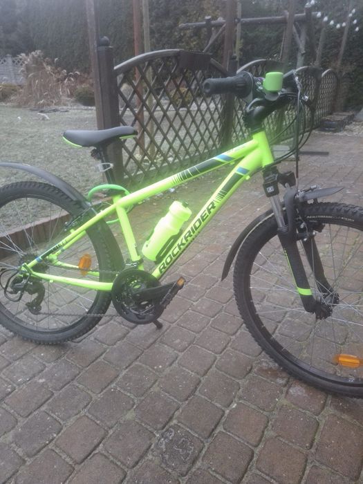 Rower Rockrider ST 500 SPORT TRAIL