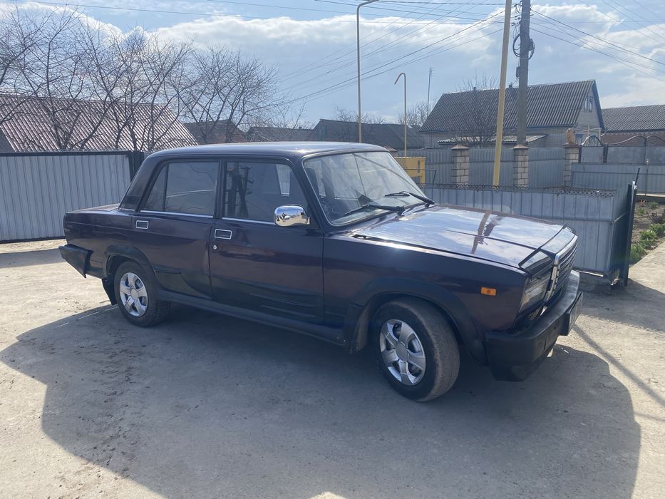 Продам ВАЗ 2107. Терміново!!! Без торгу!
