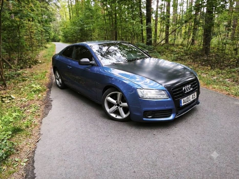 Audi A5 Coupé
