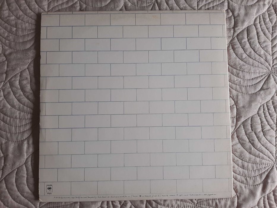 Pink Floyd - The Wall - USA - 2 x Vinil LP
