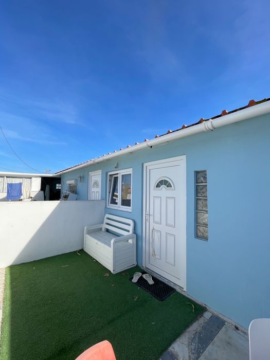 Apartamento moradia na linha da praia tudo incluido