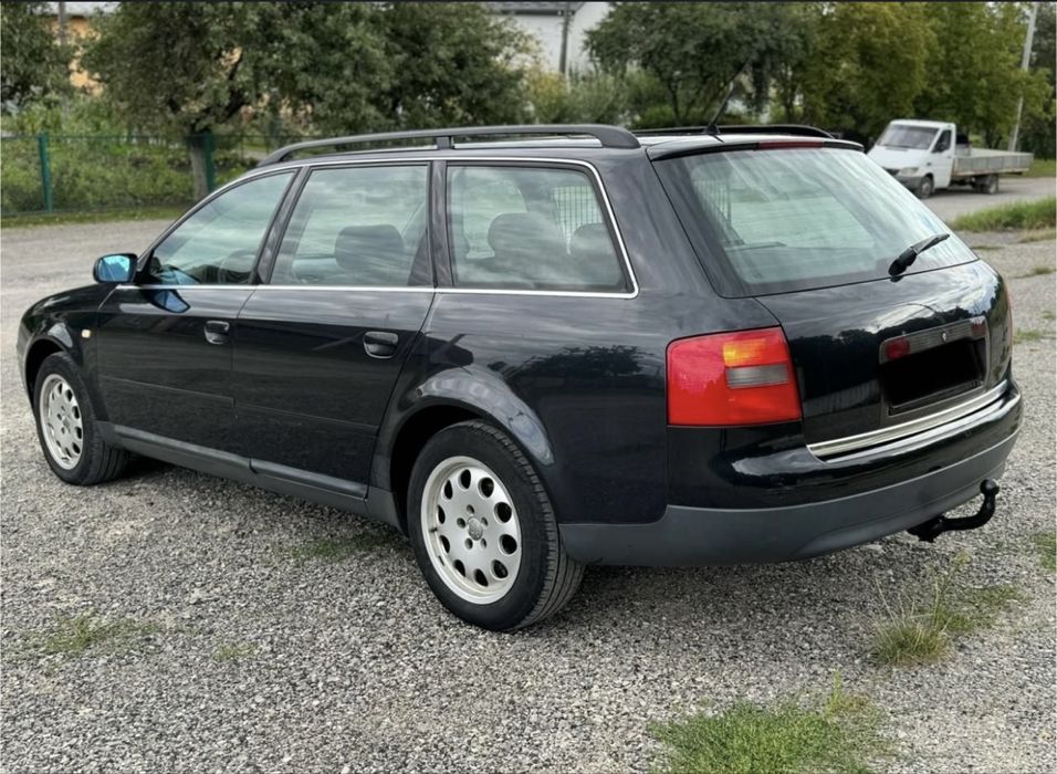 Продам аудюшку а6 с5