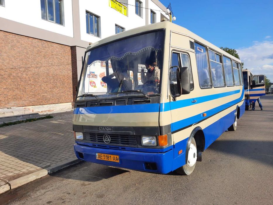 Оренда Автобусів