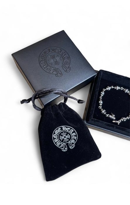 Pulseira Chrome Hearts