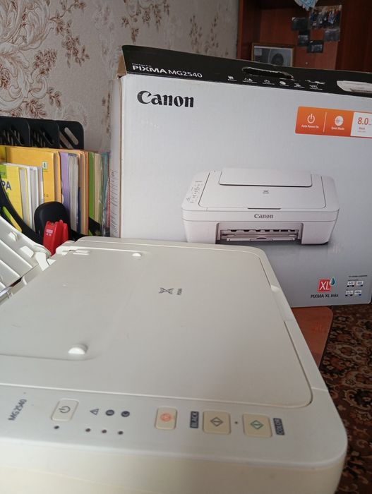 Принтеры CANON б/у 2 шт