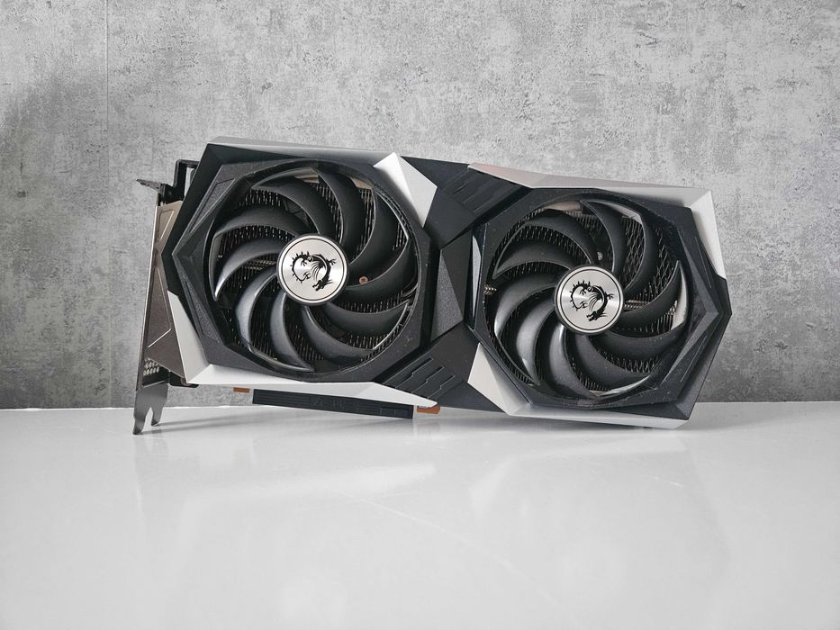 MSI Radeon RX 6650 XT Gaming X 8GB