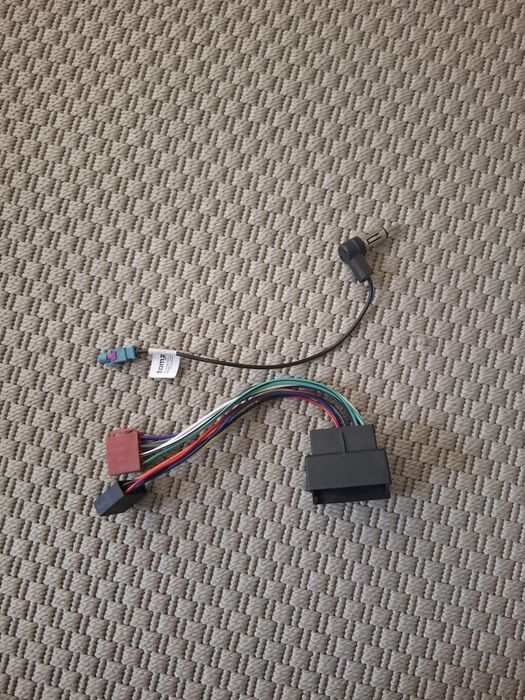 Pumpkin 7" Din 1 Android 10 Flip-Out Touch Screen Car Radio