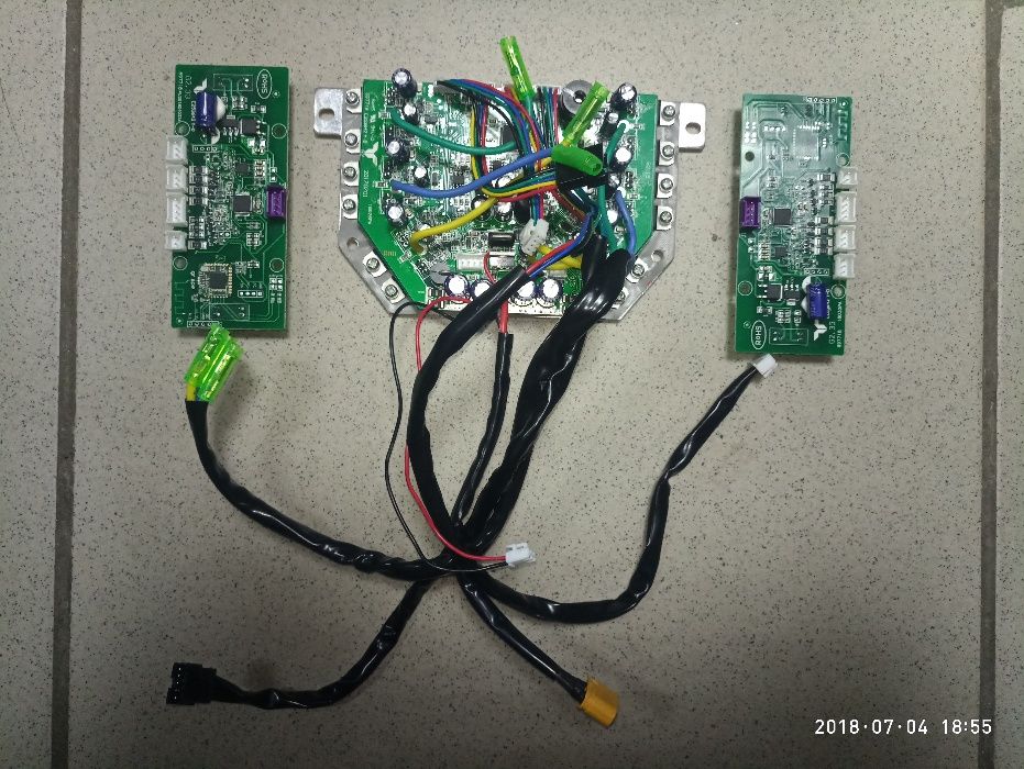 Платы TaoTao для гироскутеров, гиробордов, наземных дронов.