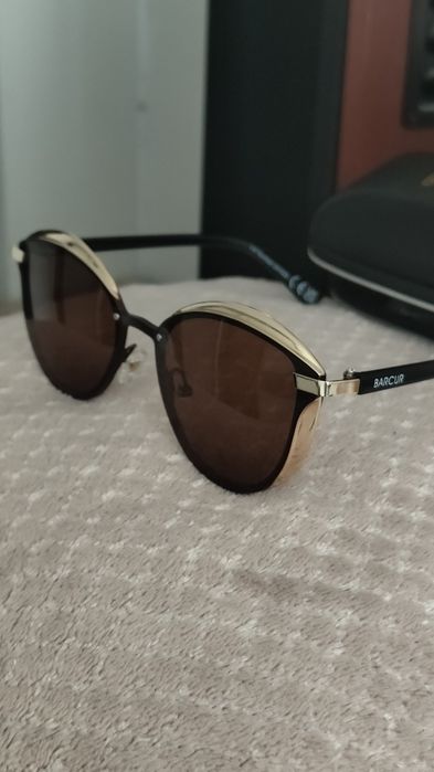 Okulary z polaryzacją.Italy design