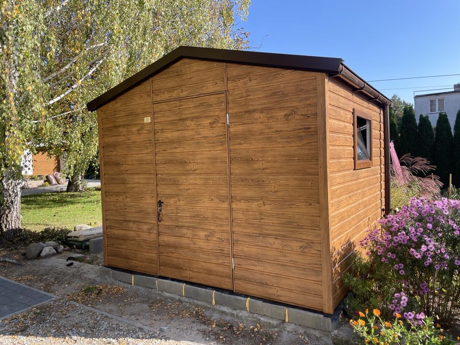 Domek Ogrodowy , Schowek Narzędziowy PRODUCENT