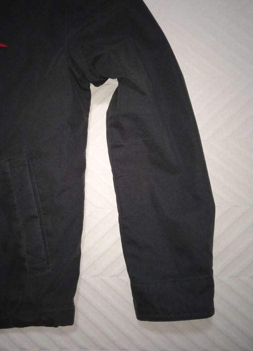 Blusão Cinzento Tamanho 36 / Médio - Portes Grátis