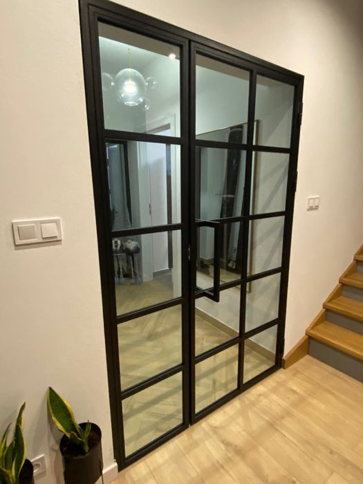 Drzwi loft na wymiar