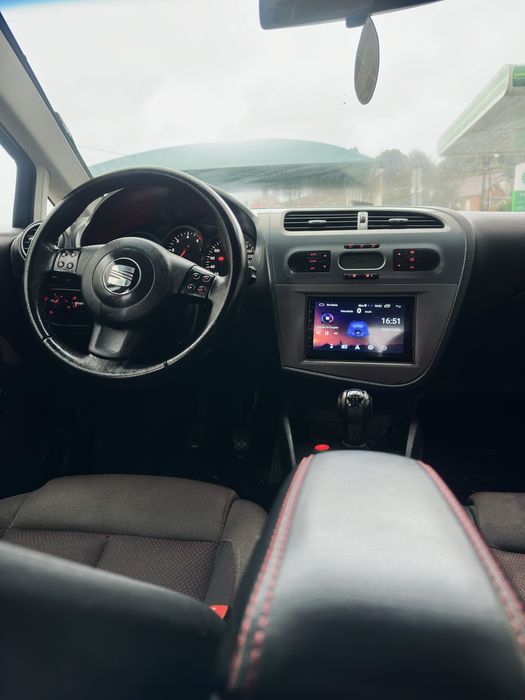 Seat Leon 1P 1.9 TDI