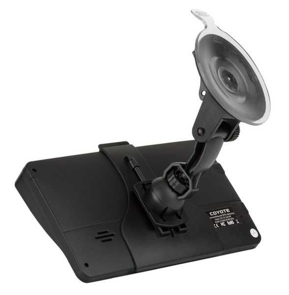 Вантажний GPS навігатор TIR ADR Європа та Україна Coyote 790 з картами