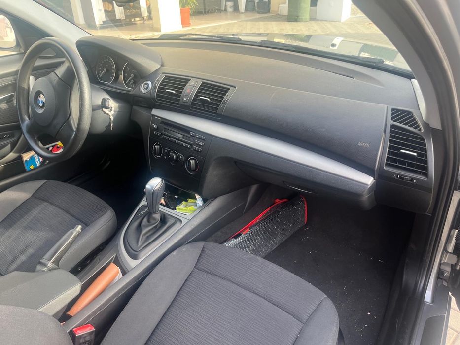 Bmw 116 i caixa automática 2010