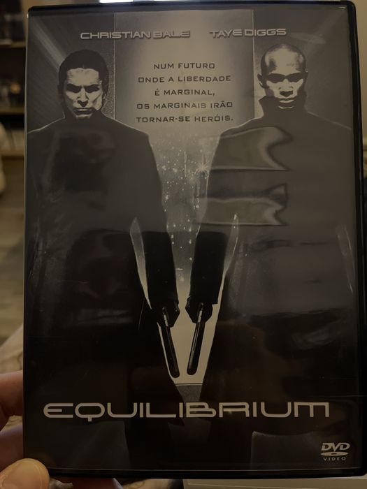 Equilibrium - DVD
