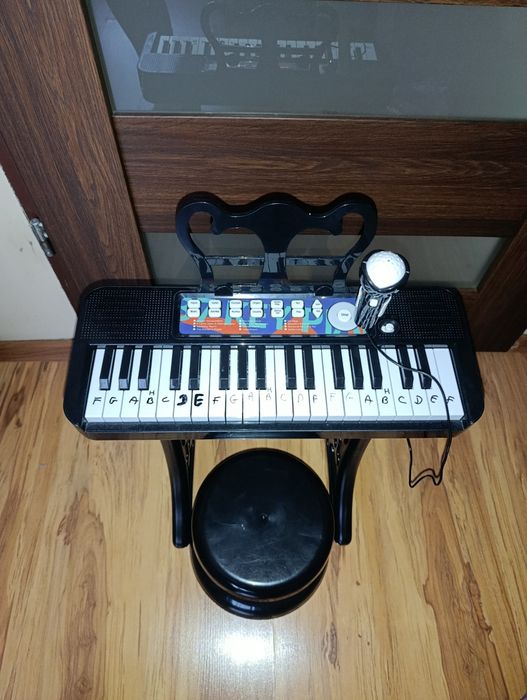 Elektroniczne organki keyboard