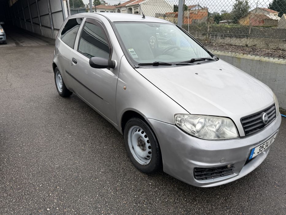 Fiat punto van 1.3 multijet