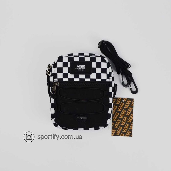 Сумка ванс месенджер венс vans