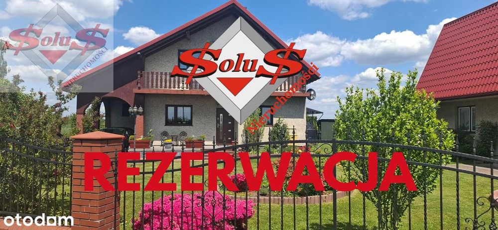 Dom z duszą w Kobielicach - idaelany dla  rodzin