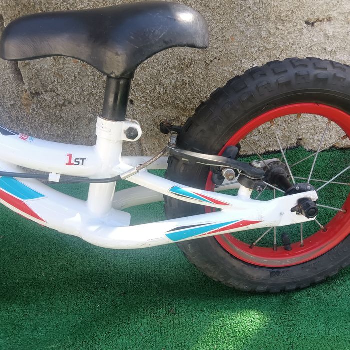Bicicleta Berg 1st criança