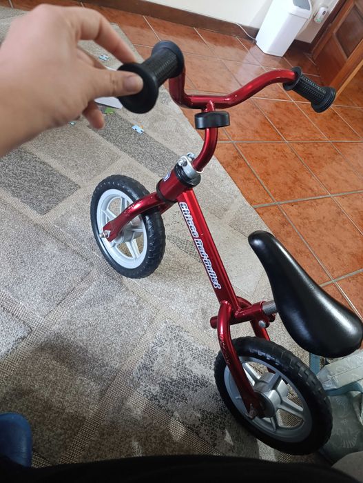 Bicicleta infantil chicco