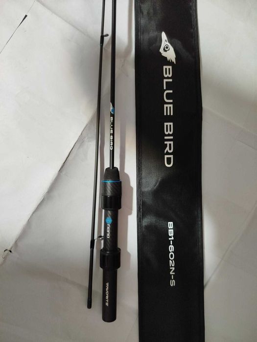 Спінінг Favorite Blue Bird Nano 602N-S 0.2-1.5g
