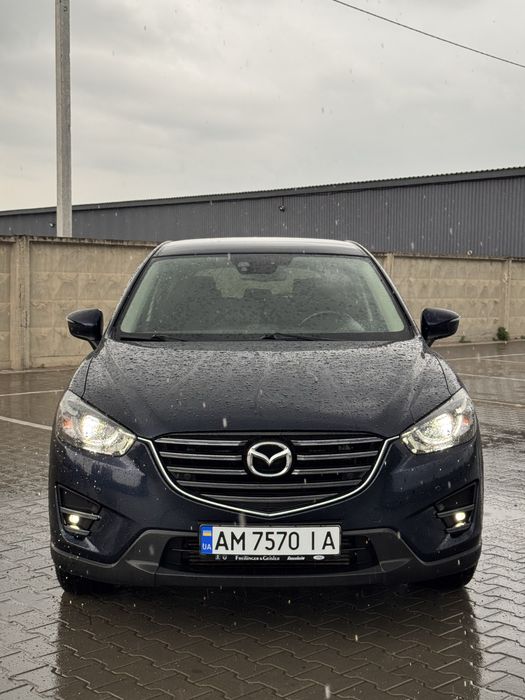 Продам Mazda CX 5