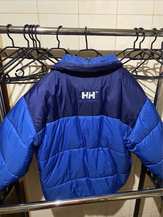 Пуховик HellyHansen