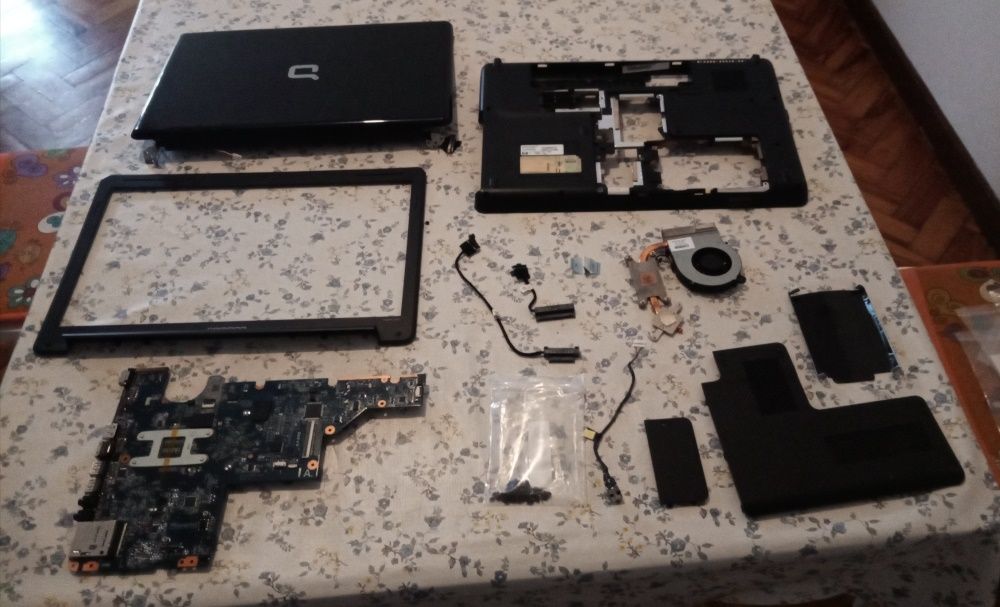 Peças para Compaq CQ61 / Compaq CQ62
