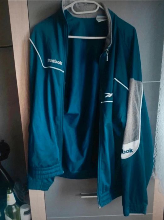 Bluza / Reebok / S / męska / sportowa / na codzień / wygodna