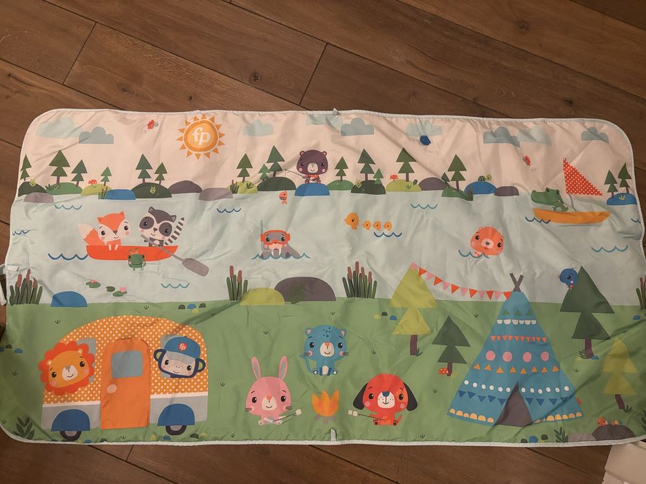 Mata niemowleca fisher price