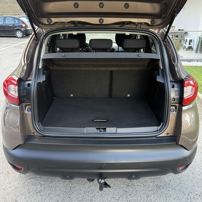 2015 Captur TCE 90 cv • Multimidia • Sem Riscos • Revisado • Imaculado