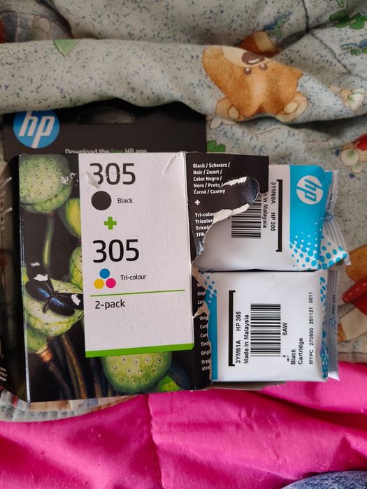 Vendo tinteiros novos.. sem uso..