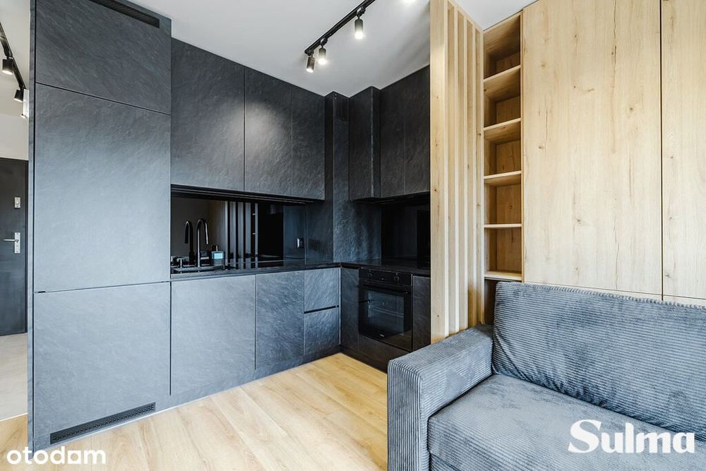 Nowa kawalerka premium | Klimatyzacja | Balkon |